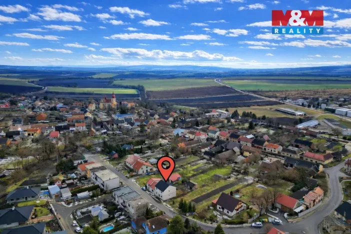 Prodej rodinného domu, Tištín, 150 m2