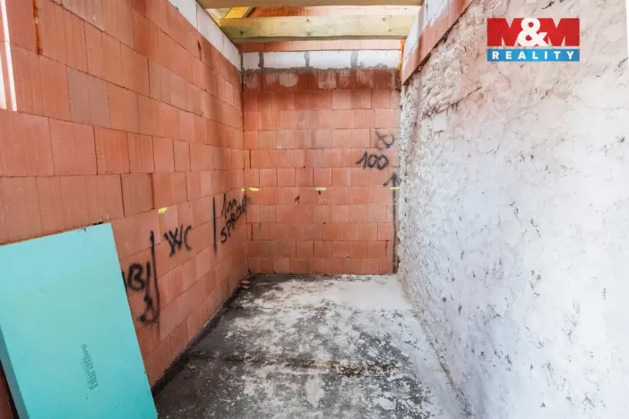 Prodej rodinného domu, Hlohovec, Hlavní, 80 m2