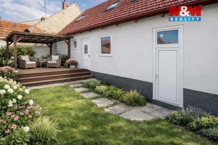 Prodej rodinného domu, Hlohovec, Hlavní, 80 m2