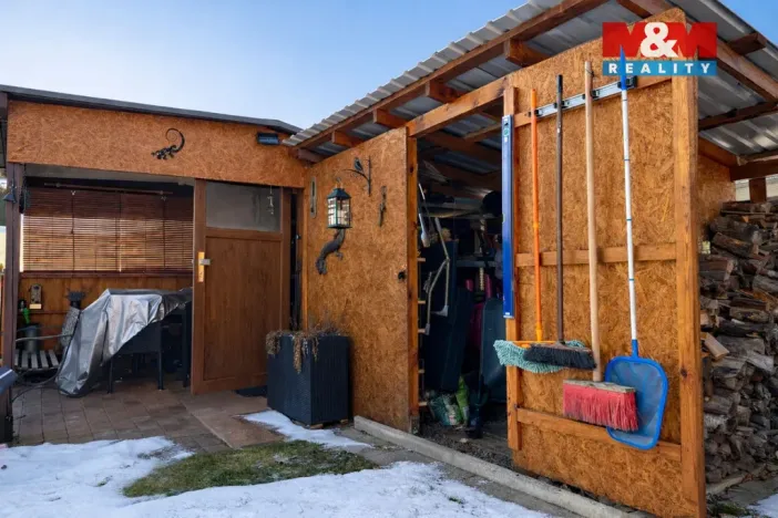 Prodej zahrady, Strakonice - Strakonice II, 142 m2