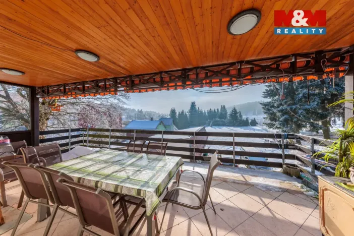 Prodej rodinného domu, Pernink, Nejdecká, 409 m2