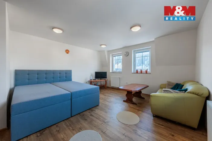 Prodej rodinného domu, Pernink, Nejdecká, 409 m2