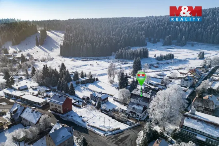 Prodej rodinného domu, Pernink, Nejdecká, 409 m2