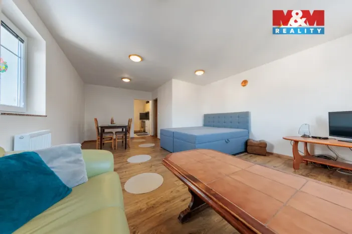 Prodej rodinného domu, Pernink, Nejdecká, 409 m2