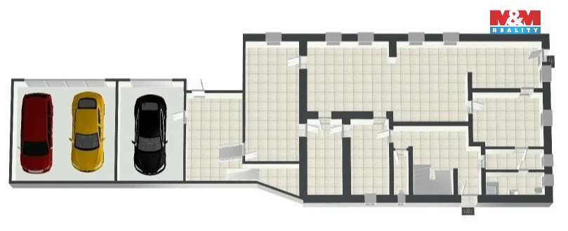 Prodej rodinného domu, Pernink, Nejdecká, 409 m2