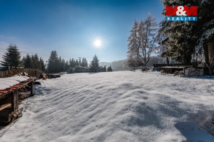 Prodej rodinného domu, Pernink, Nejdecká, 409 m2