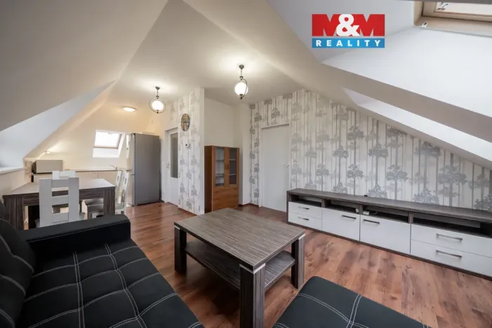 Prodej bytu 2+kk, Brno - Slatina, Tilhonova, 48 m2