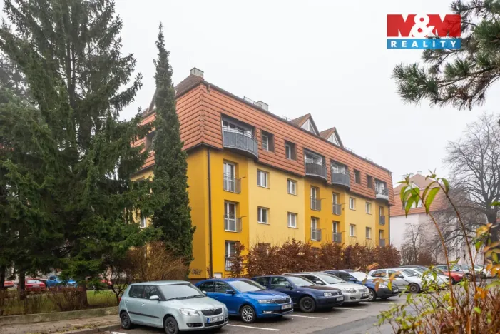Prodej bytu 2+kk, Brno - Slatina, Tilhonova, 48 m2