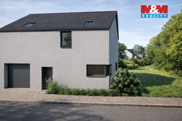 Prodej pozemku pro bydlení, Sokolnice, 2476 m2