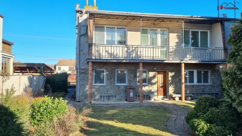 Prodej rodinného domu, Břeclav, Havlíčkova, 180 m2