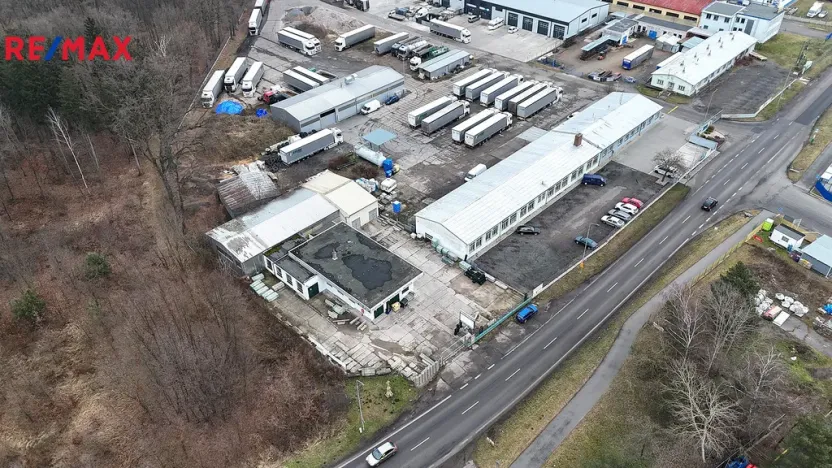 Pronájem výrobních prostor, Pardubice - Studánka, Průmyslová, 600 m2