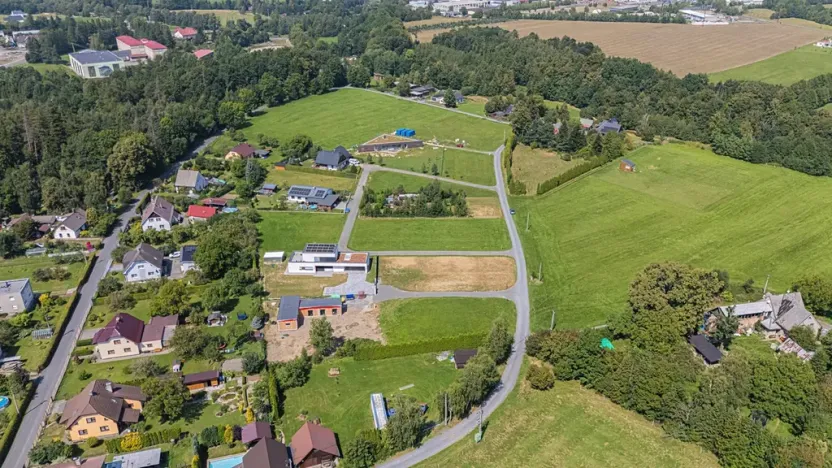 Prodej pozemku pro bydlení, Frenštát pod Radhoštěm, 1528 m2