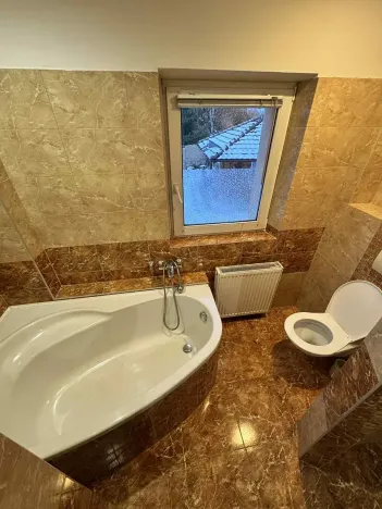 Pronájem rodinného domu, Chomutov, Dobrovského, 80 m2