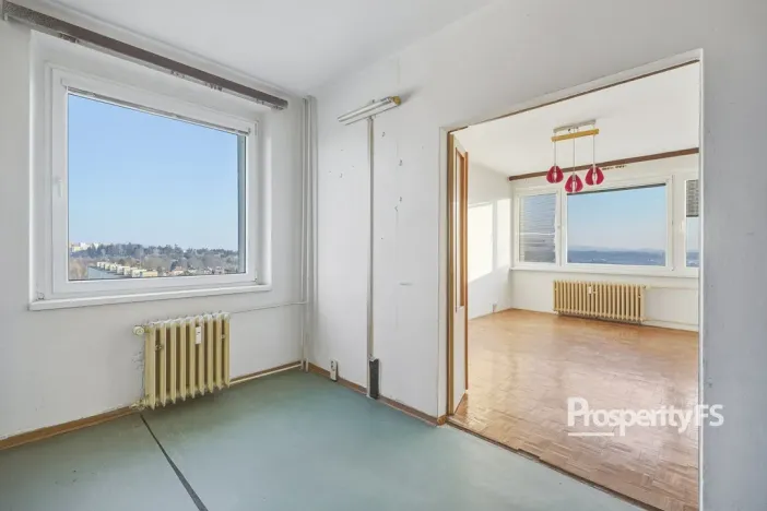 Prodej bytu 2+1, Česká Lípa, Železničářská, 60 m2