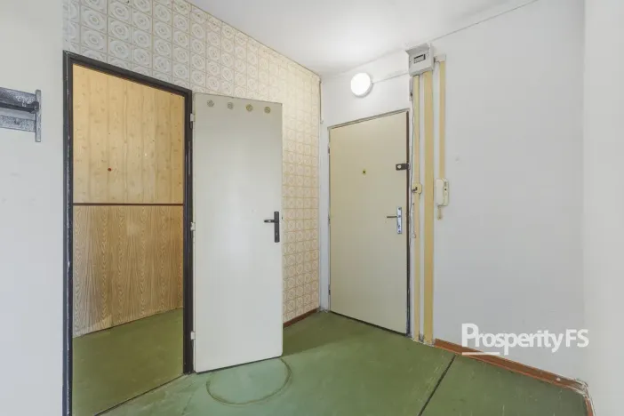 Prodej bytu 2+1, Česká Lípa, Železničářská, 60 m2