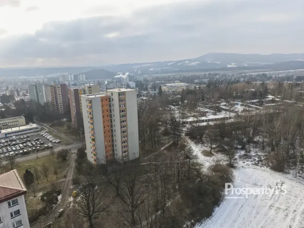 Prodej bytu 2+1, Česká Lípa, Železničářská, 60 m2