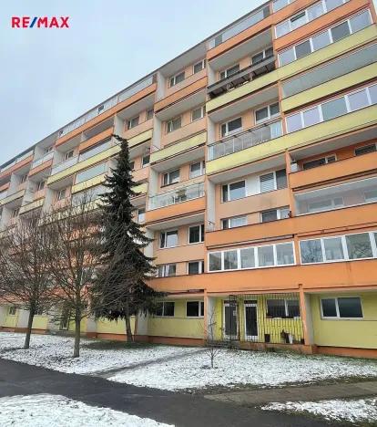Prodej bytu 3+1, Kladno, Norská, 74 m2