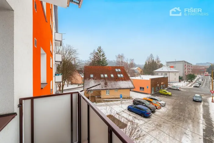 Prodej bytu 3+1, Valašské Meziříčí, Jičínská, 74 m2