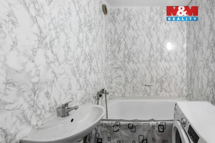 Prodej bytu 3+1, Most, Bohuslava Vrbenského, 68 m2