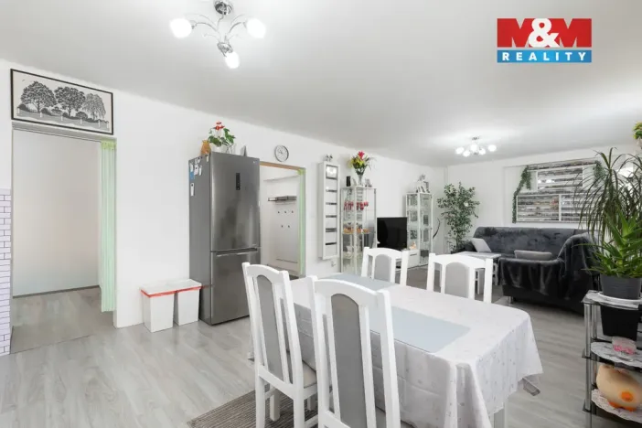 Prodej rodinného domu, Ostrava - Proskovice, Kalužní, 262 m2