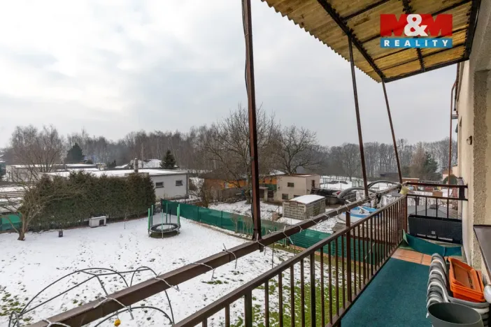 Prodej rodinného domu, Ostrava - Proskovice, Kalužní, 262 m2