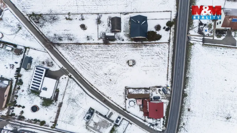 Prodej pozemku pro bydlení, Šenov, 2090 m2