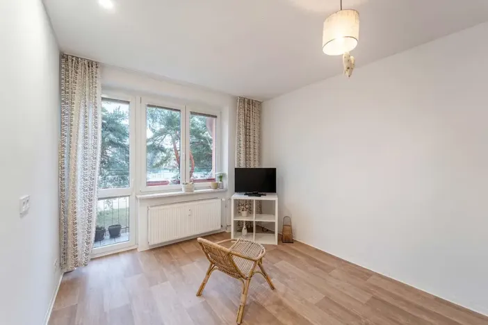 Pronájem bytu 2+1, Olomouc, tř. Míru, 51 m2