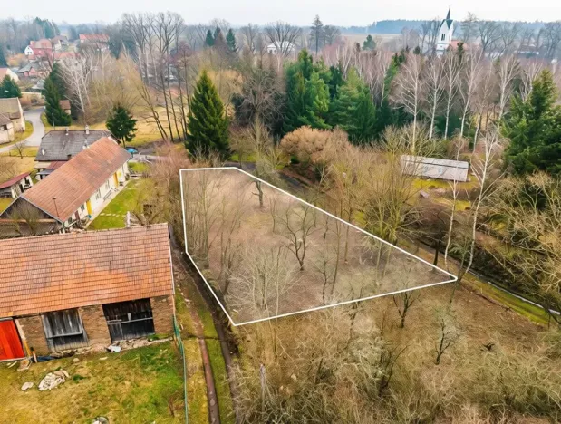 Prodej pozemku pro bydlení, Zbýšov, 812 m2