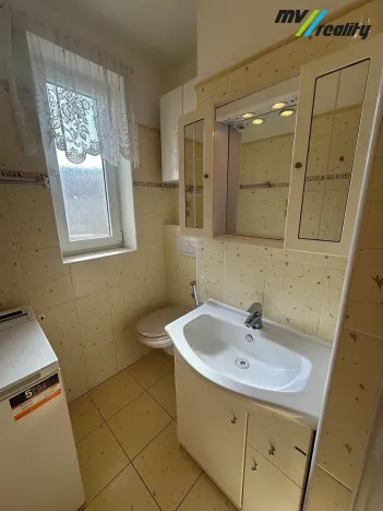 Pronájem bytu 2+kk, Nymburk, Velké Valy, 51 m2