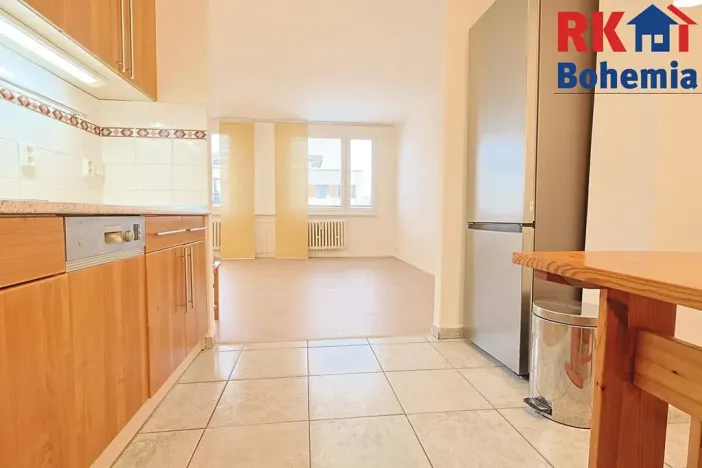 Pronájem bytu 3+kk, Praha - Hostivař, Golfová, 74 m2