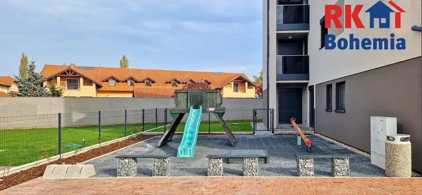 Pronájem bytu 1+kk, Český Brod, Klučovská, 33 m2