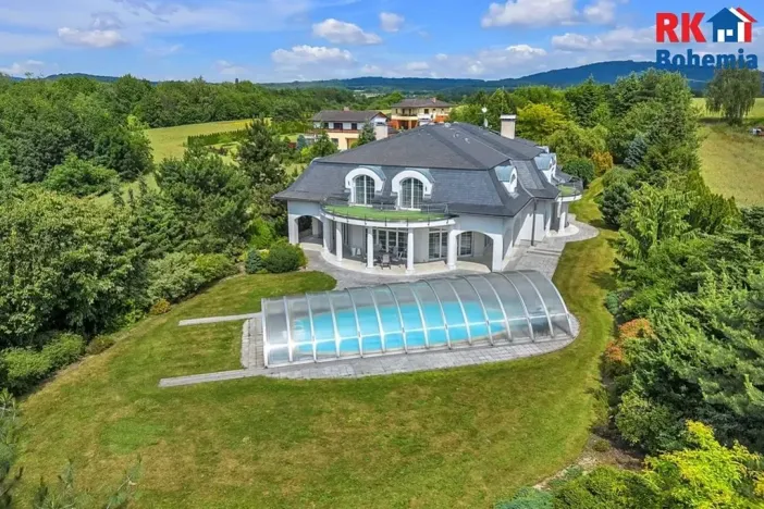 Prodej pozemku pro bydlení, Turnov, Křišťálová, 7976 m2