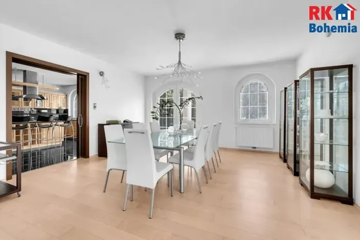 Prodej pozemku pro bydlení, Turnov, Křišťálová, 7976 m2