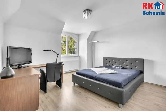 Prodej pozemku pro bydlení, Turnov, Křišťálová, 7976 m2