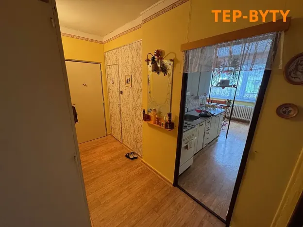 Prodej bytu 2+1, Dubí, Sídliště Družba, 58 m2