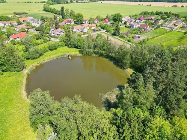 Prodej pozemku pro bydlení, Žáky, 1061 m2