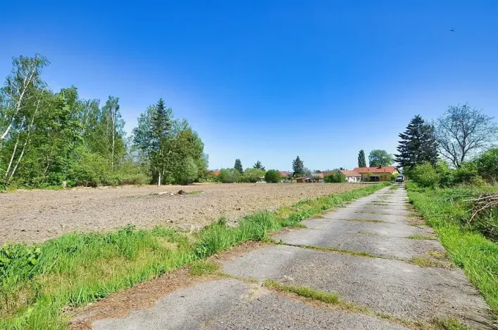 Prodej pozemku pro bydlení, Žáky, 1125 m2