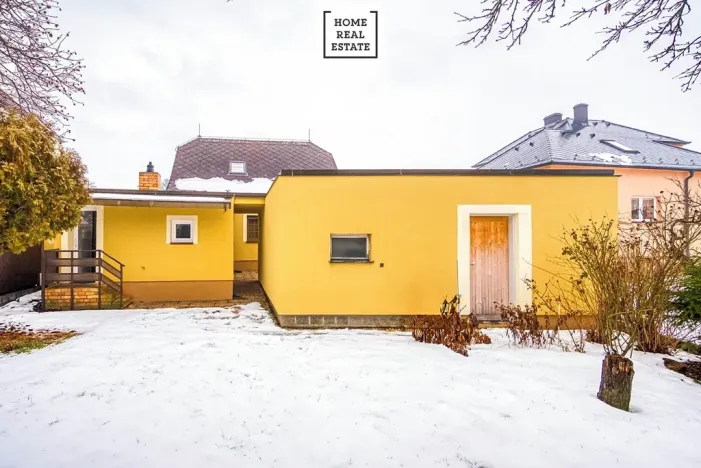 Prodej rodinného domu, Praha - Dolní Měcholupy, U svornosti, 117 m2