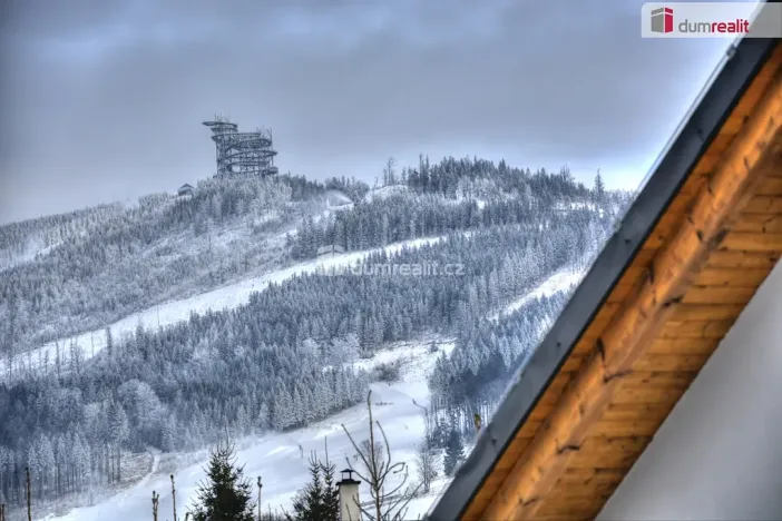 Prodej rodinného domu, Dolní Morava, 184 m2