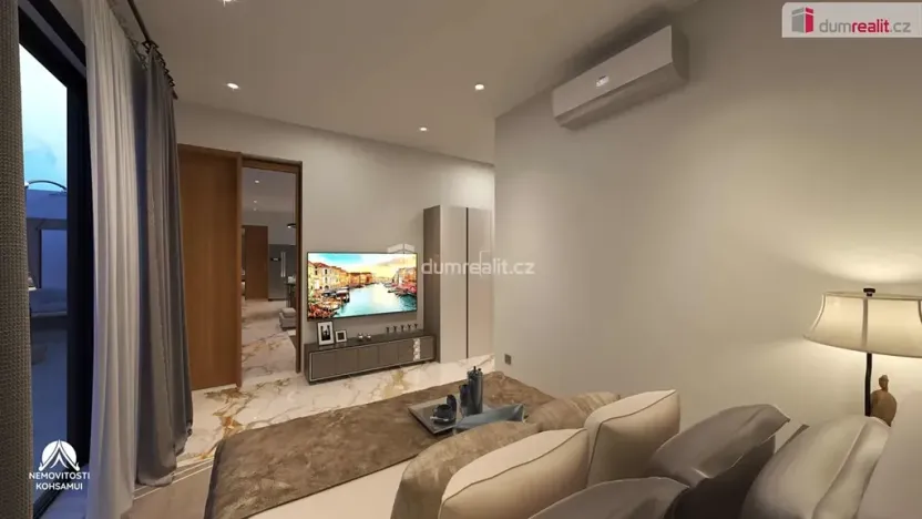 Prodej vily, Ko Samui, Thajsko, 140 m2