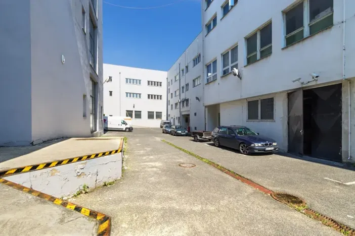 Pronájem skladu, Praha - Michle, Ohradní, 23 m2