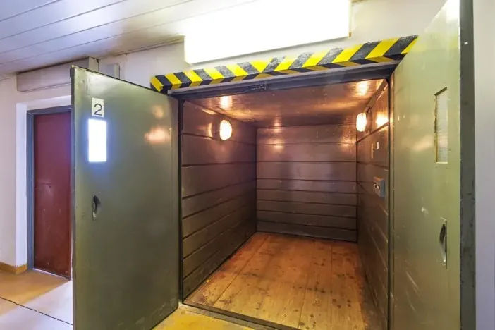 Pronájem skladu, Praha - Michle, Ohradní, 23 m2