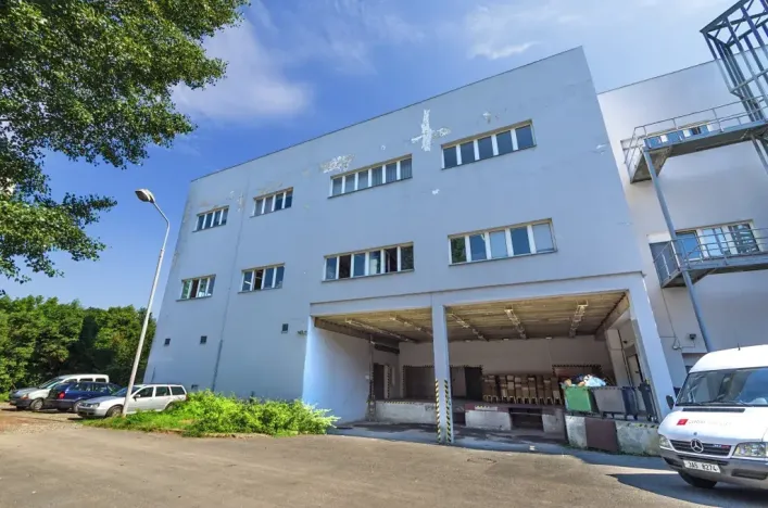 Pronájem skladu, Praha - Michle, Ohradní, 50 m2