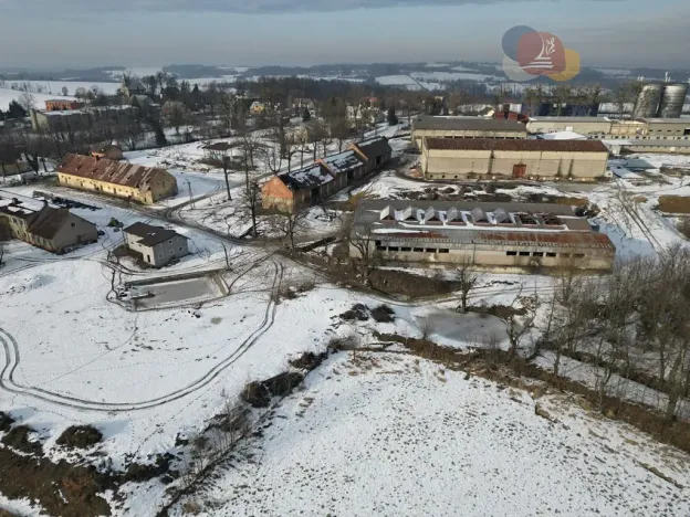 Prodej výrobních prostor, Střítež, 85000 m2