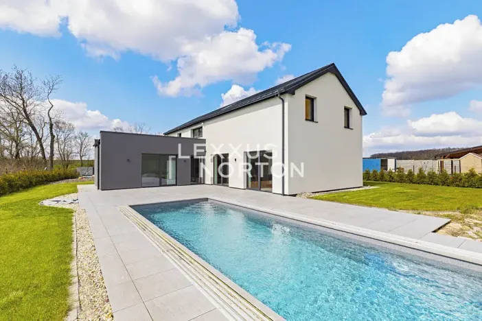 Pronájem rodinného domu, Vysoký Újezd, K Přejezdu, 175 m2