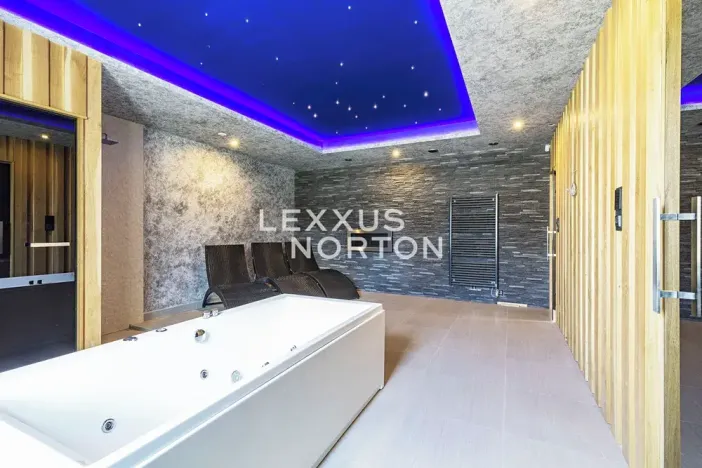 Pronájem rodinného domu, Vysoký Újezd, K Přejezdu, 175 m2