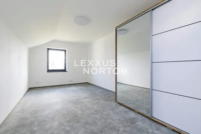 Pronájem rodinného domu, Vysoký Újezd, K Přejezdu, 175 m2