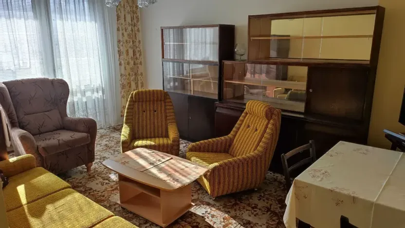 Pronájem bytu 2+1, Hradec Králové, Fričova, 69 m2