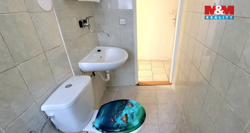 Pronájem bytu 3+1, Frýdštejn - Bezděčín, 65 m2