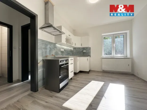 Pronájem bytu 3+1, Sokolov, Karla Havlíčka Borovského, 80 m2